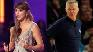 なぜ会見に歌詞を忍ばせたのか…カーHCと歌姫をつないだ“スウィフト・チャレンジ”