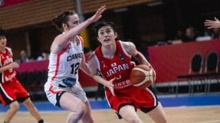 女子日本代表候補に名を連ねた唯一の大学生・後藤音羽…「思い切りのよい」プレーで新風を巻き起こす