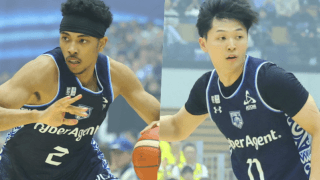 福井がモサクダミロラと内藤英真の退団発表…Bワン参入控え今オフ8選手が退団決定