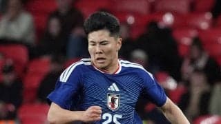 【日本代表】鈴木淳之介が岐阜出身者で初のＷ杯メンバー入り　ファン「岐阜県民として誇らしい」