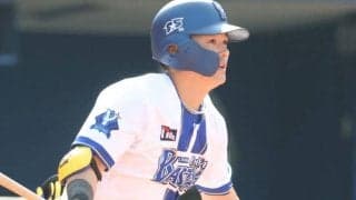 ＤｅＮＡ選手会が役員変更　副会長に林琢真内野手が、書記に新役員の蝦名達夫外野手が就任　山本祐大捕手の移籍に伴い
