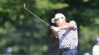 男子ゴルフ　倉本昌弘の最年長予選通過ならず　１８番→１番へ移動直後にＯＢ　「あれで終わった。あんなに登りがずっと続くんだもん」と苦笑
