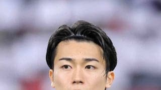 【Ｗ杯】ＭＦ三笘薫不在の日本代表　キーちゃん期待のキーマンはＭＦ中村敬斗
