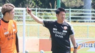 【Ｊ１清水】吉田孝行監督　就任後最長４連勝へ「一つでも上の順位で終わりたい…もっとアグレッシブに」…１７日岡山戦