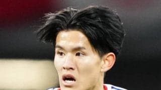 【日本代表】20歳後藤啓介「代表としての誇りと責任を胸に」フィールドプレーヤーでは歴代最長身
