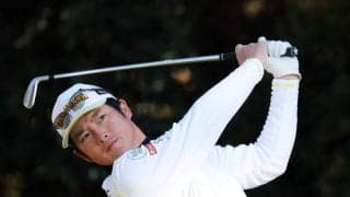 小西たかのりが首位浮上　池田勇太、砂川公佑が２位　７０歳・倉本昌弘は１２８位予選落ち...男子ゴルフ
