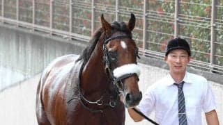 【注目馬動向】アーモンドアイの初子アロンズロッドはダービーデーの青嵐賞へ　鞍上は引き続きルメール騎手　