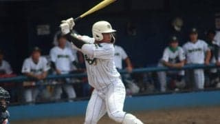ロッテドラフト4位のスラッガーが高卒1年目からスタメンに定着！規定打席に到達し、打率はファーム東地区8位
