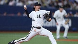【オリックス】博志、今季から導入の慶弔休暇特例第１号で出場選手登録抹消