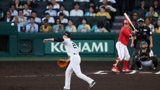 【阪神】先発の大竹耕太郎　広島辰見鴻之介にプロ初安打献上も牽制で挟み盗塁死に仕留める