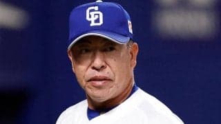 中日まさか　初回無死満塁の絶好機を逃す　２２イニング連続無得点