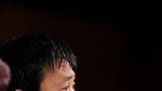 【Ｗ杯】森保一監督が涙の日本代表発表　盟友の北澤豪氏がエール「Ｗ杯を戦う重みを感じた」
