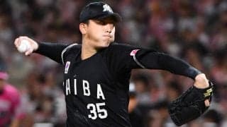 【ロッテ】田中晴也が16日オリックス戦に先発「１週間やってきたことを出せるように」