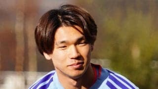 【日本代表】３月初招集の21歳塩貝健人が初選出　森保監督「今と未来への期待を込めて」