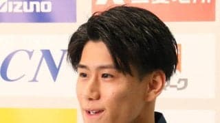 【体操】橋本大輝が首位を死守　同級生のサッカーＷ杯代表選出でエール　「Ｗ杯に向けて頑張ってほしい」