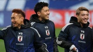 長友「こんなに緊張したことない」　W杯メンバーが感謝、決意の発信