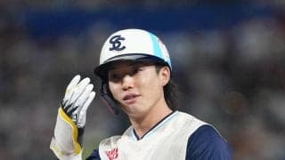 【ヤクルト】長岡秀樹が１軍再昇格「いい期間になったなと」4月30日に登録抹消、２軍で調整