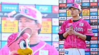 【楽天】早川隆久、粘投で今季３勝目「悪いなりにうまくゲームはまとめられた」８回４安打２失点