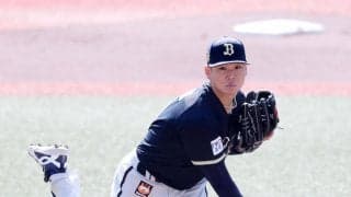 【オリックス】首位チームに試練…リハビリ中だった山下舜平大がトミー・ジョン手術、今季絶望に