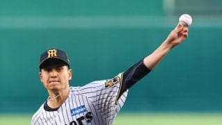 【阪神】はや！試合開始から１時間12分で５回裏終了　阪神大竹耕太郎、広島栗林良吏が投手戦