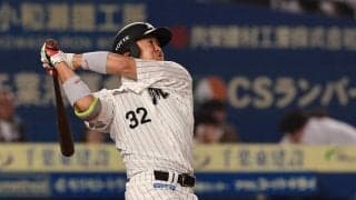 【ロッテ】佐藤都志也が２夜連続アーチで来日初先発のロングを援護　チームトップ第６号マーク