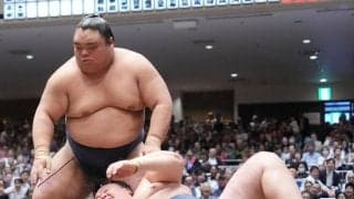 41歳玉鷲、18歳年下にはたき込み食らう「落ち込んでいるひまはない」初日から６連敗も鉄人魂