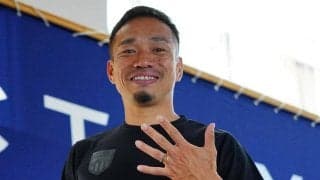 【日本代表】39歳長友佑都、最年長日本代表選出「魂見せた」メンバー発表９日前に肉離れから復帰