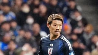 【日本代表】守田英正なぜ選外か？森保監督が大事にする「客観性」データも指標に