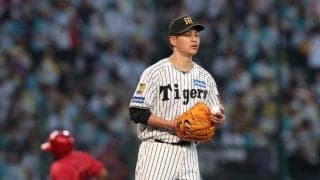 阪神　今季３９試合目で初の完封負け　広島・栗林にわずか１安打　中５日の大竹は甲子園の広島戦初黒星