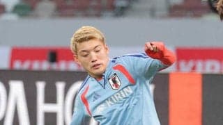 【Ｗ杯】堂安律が激白「ピッチ上で死ぬ覚悟はできている」　ＹｏｕＴｕｂｅでメンバー選出の瞬間を公開