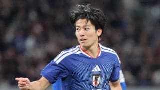 【Ｗ杯】初選出の中村敬斗「子供達に笑顔や勇気、夢や希望を与えられるようなプレーをしてきます！」左サイドの点取り屋がＳＮＳで意気込み