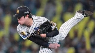 【阪神】石黒佑弥が再昇格即登板　ピンチ招くも無失点で切り抜ける