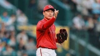 【広島】さすが連敗ストッパー　栗林良吏が今季２度目の完封勝利で今季4勝目　わずか１安打！