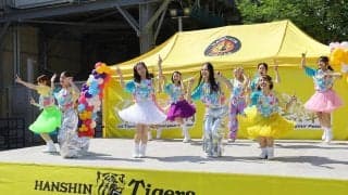 【阪神】TORACO DAY　先着２万人の女性ファンにはオリジナルグッズも配布