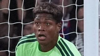 【日本代表】将来の守護神鈴木彩艶が満を持してＷ杯に臨む　一時はケガで握力８キロまで落ちる