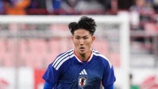 【日本代表】DF渡辺剛、Ｗ杯メンバー初選出「心から感謝。恩返しできるよう全力で戦ってきます」