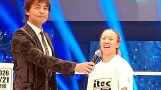 【KNOCK OUT】元RISE女王・小林愛理奈が衝撃デビュー「地味に見えて一番痛いやつ」