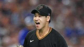巨人が４連勝で３位浮上！ベイキラー井上が８回無失点の快投で３勝目　キャベッジＶ弾