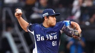 西武　３年ぶり７連勝　先発・平良が７回無失点で３勝目　打線は長谷川の２点二塁打などで３得点