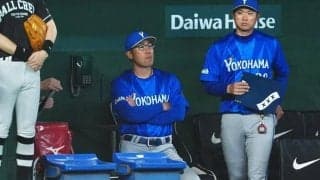 DeNA深刻…28イニング連続無得点　左8人打線が井上温大を攻略できず、4位転落