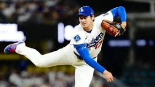 大谷翔平が“難攻不落”なワケ　2球種が織りなす「トンネル」…米識者も脱帽「幸運を祈る」