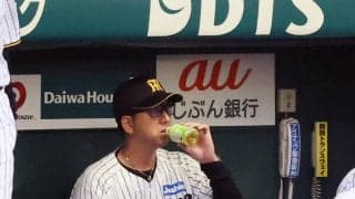 【阪神】藤川監督も思わず脱帽…１安打完封の広島栗林良吏に「現状の数字通り素晴らしかった」