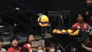 【バレー】サントリーが初戦制す、２連覇へ王手　SVリーグ男子プレーオフ決勝