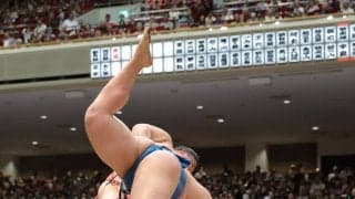 琴栄峰が初黒星「勝っても負けても、切り替え」…７日目は埼玉栄高の同期対決