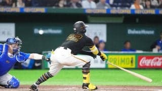 【巨人】浦田俊輔が新ルールで12球団初警告「とりあえず当てようと」バットすっぽ抜け投手方向へ