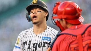 【阪神】１安打完封負けは22年中日大野雄大に喫して以来　広島戦は96年山崎健以来30年ぶり