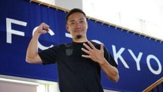 【日本代表】長友佑都「ありがとう」前回大会で流行語「ブラボー！！」は使わず…
