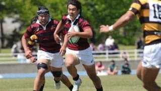 早稲田大学、昨季リーグ戦王者の東海大学と対戦。ラグビー関東大学春季交流大会