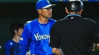 DeNA“左8人”打線不発で無得点「上回られた」　抜擢の神里＆柴田は評価「練習も当然いい」