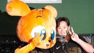 【とっておきメモ】巨人井上温大　誕プレで「ミスドの券」ポン・デ・リングが勝利のご褒美？
